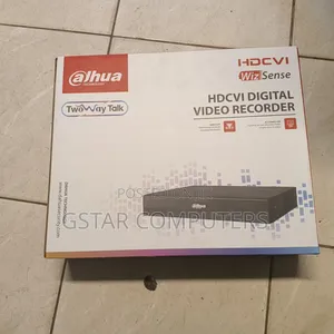 Hdcvi Digital Video Recorder