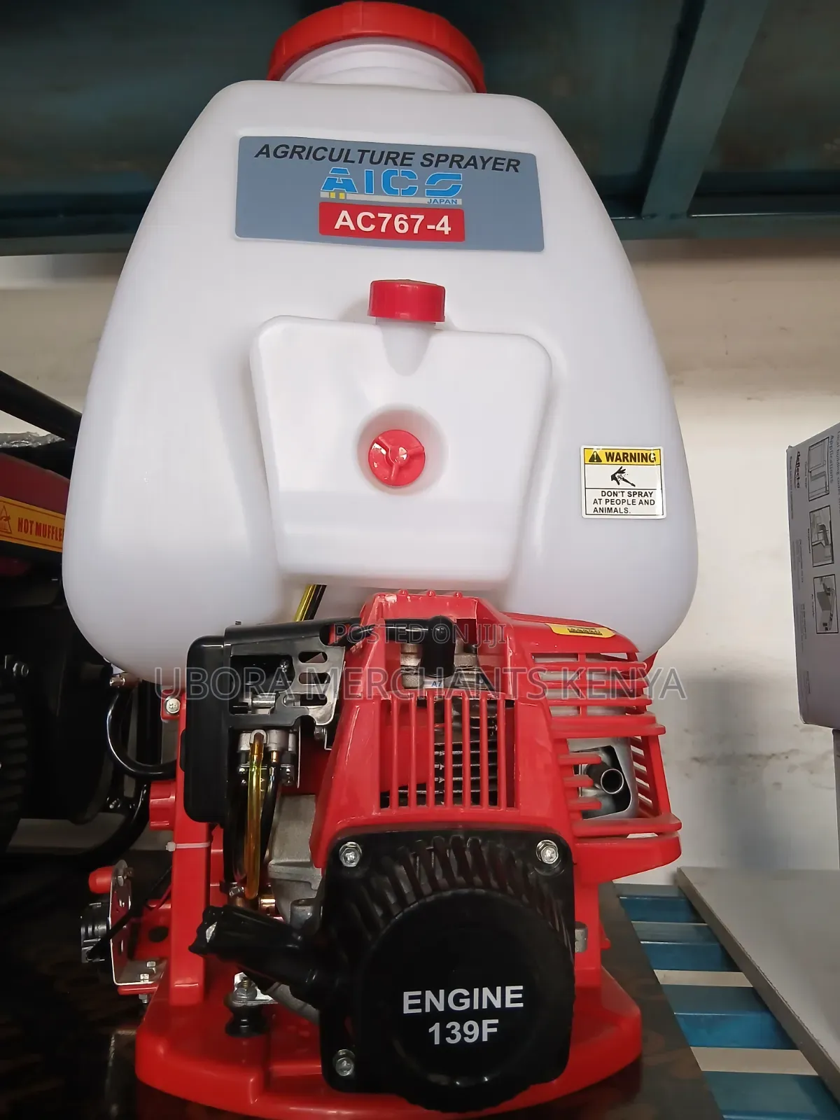 Agriculture Sprayer