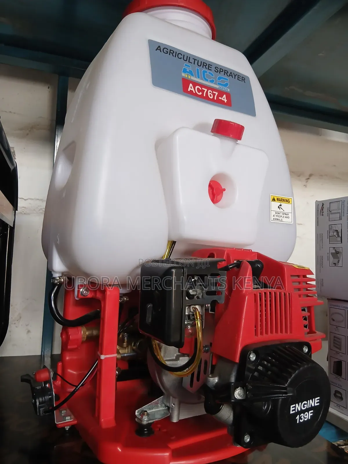 Agriculture Sprayer