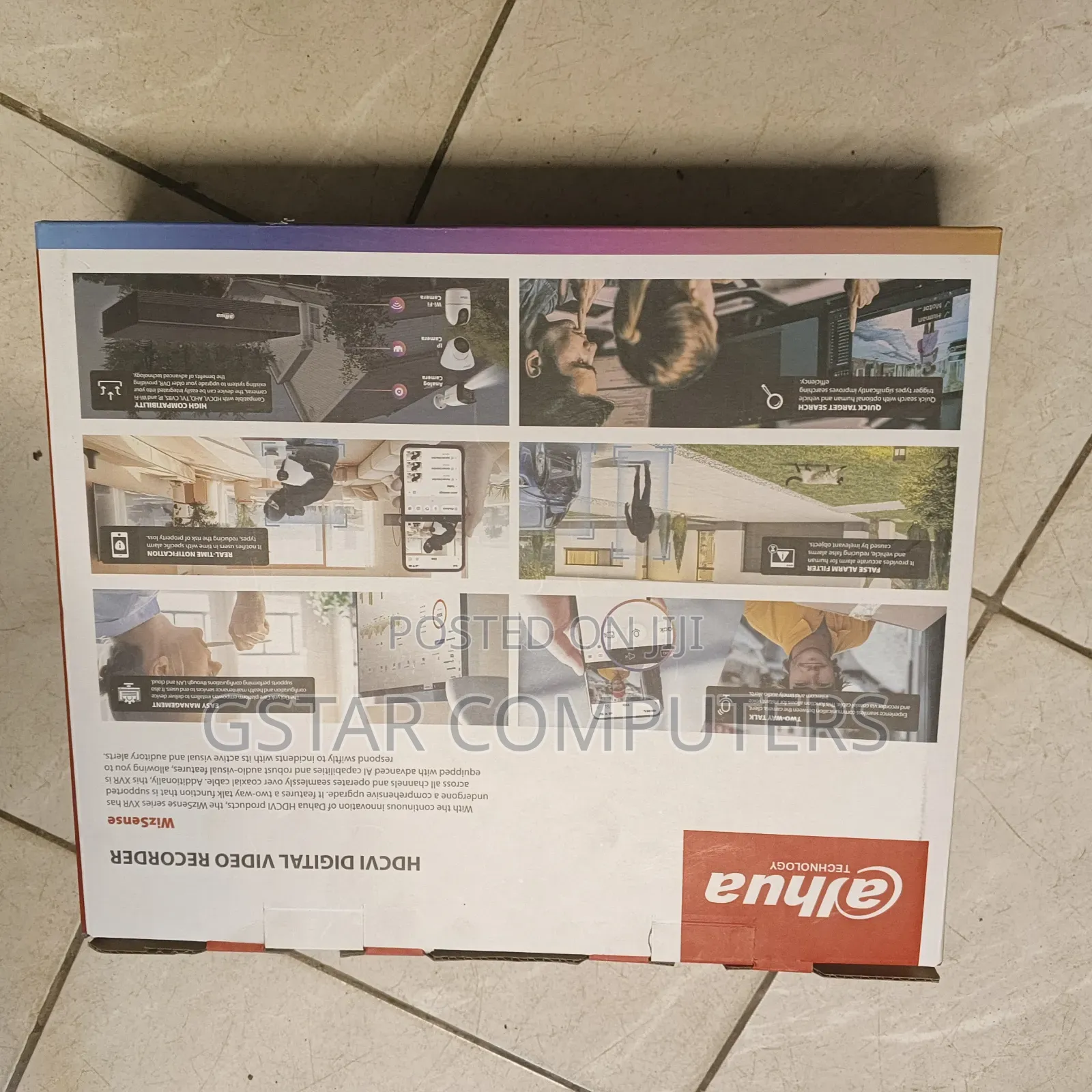 Hdcvi Digital Video Recorder