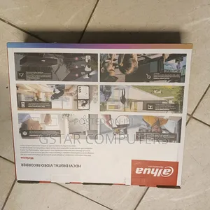 Hdcvi Digital Video Recorder