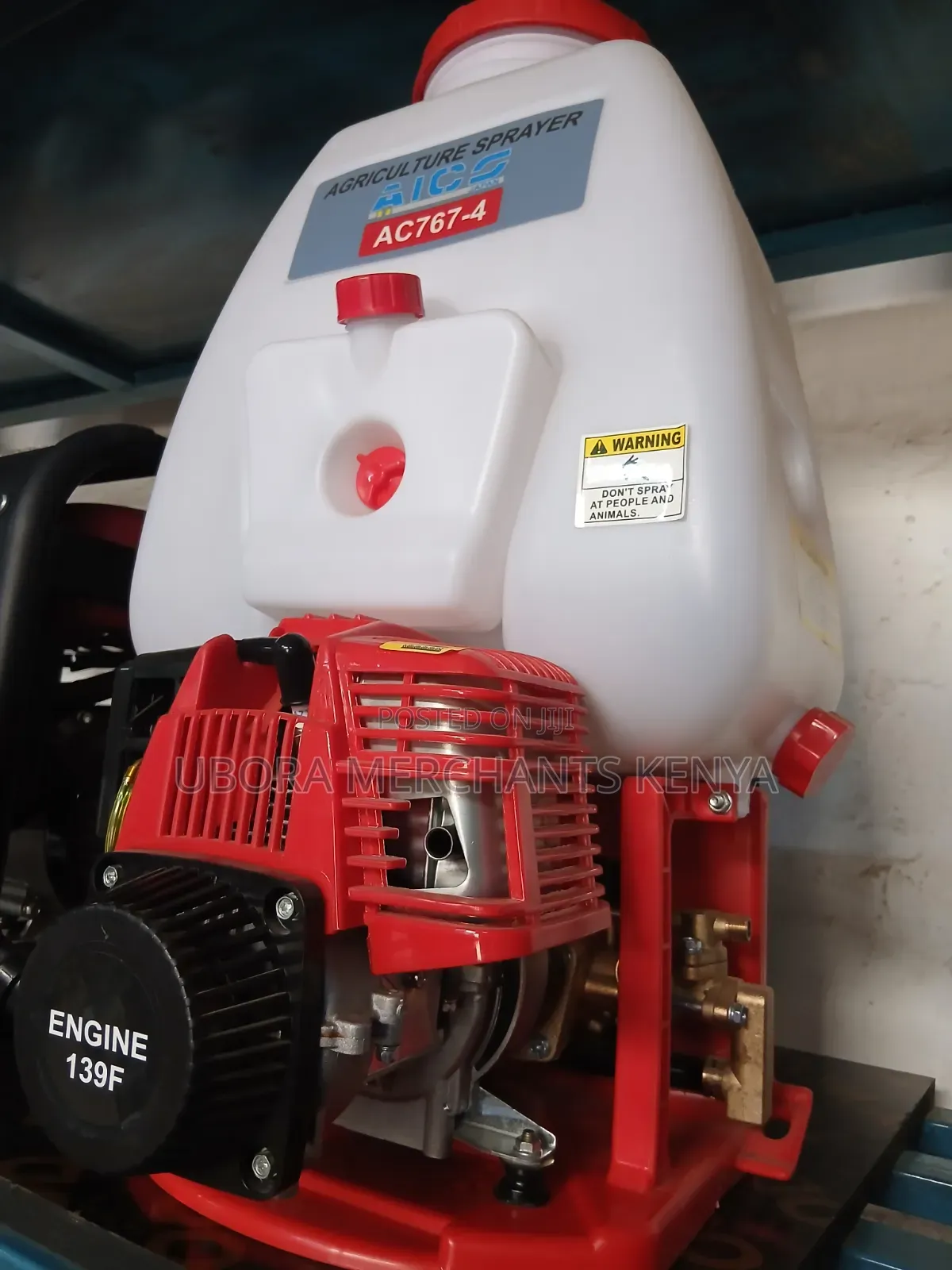 Agriculture Sprayer