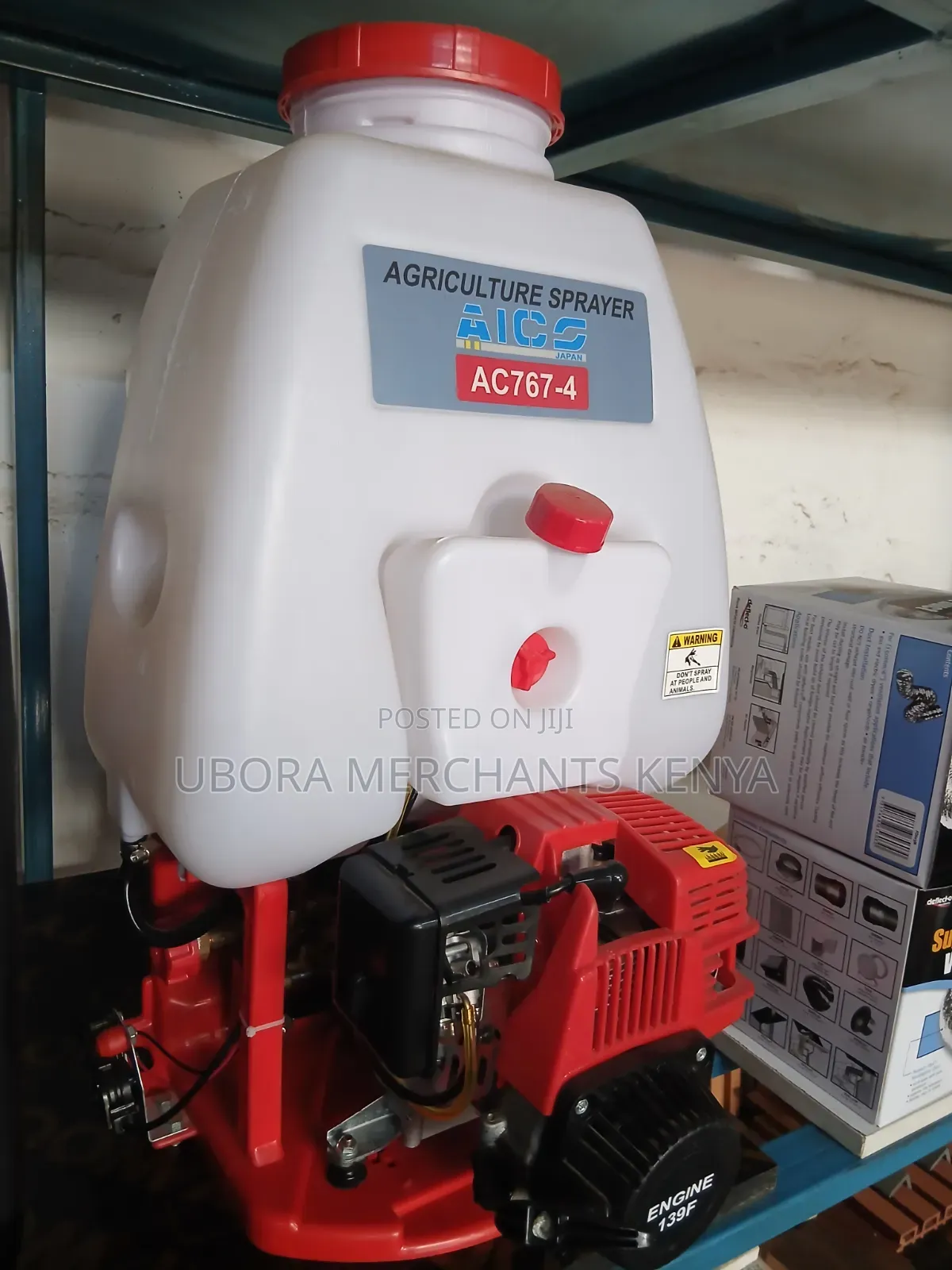 Agriculture Sprayer
