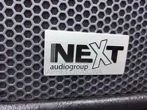 Next Monitor Speaker