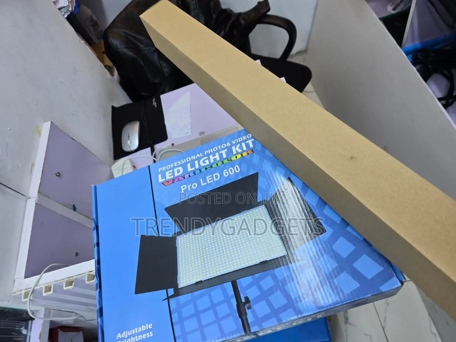 U600 Led Panel Light - For Content Creators