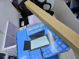 U600 Led Panel Light - For Content Creators