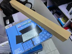 U600 Led Panel Light - For Content Creators