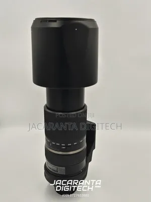 Tamron Sp 150-600mm F/5-6.3 Di Vc Usd G2 Lens Nikon F-Mount Used