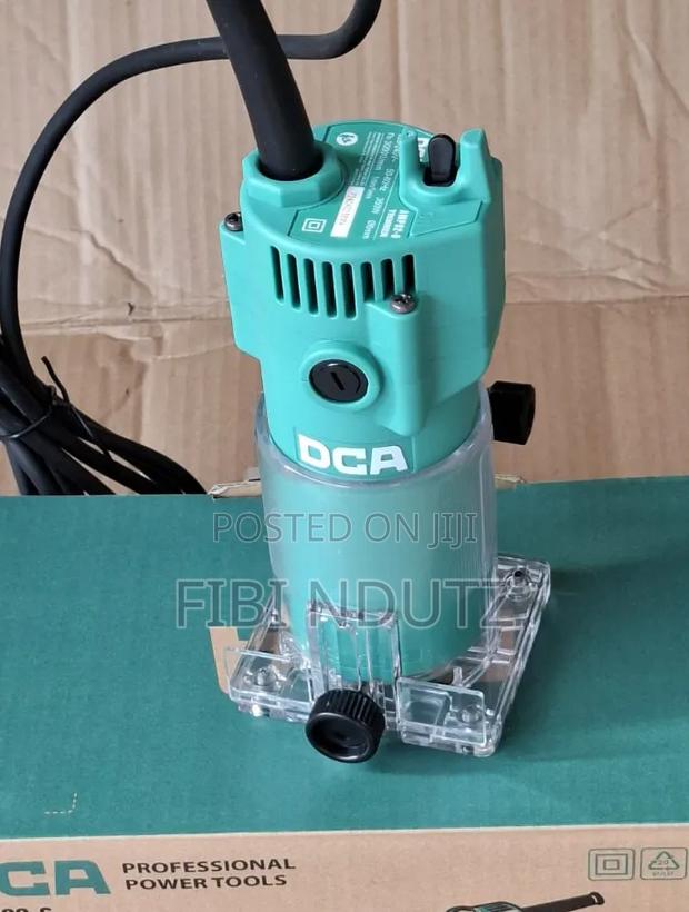 350 Watts Dca Trimmer/Dca One Hand Trimmer - main view