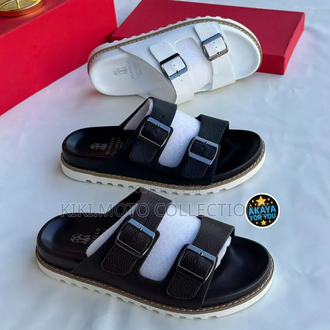 Brunello Cucinelli Sandals