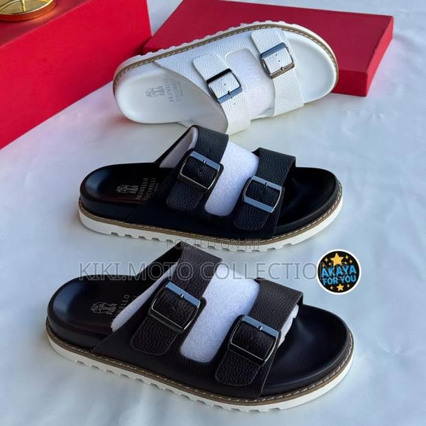 Brunello Cucinelli Sandals