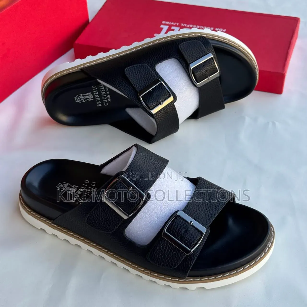 Brunello Cucinelli Sandals