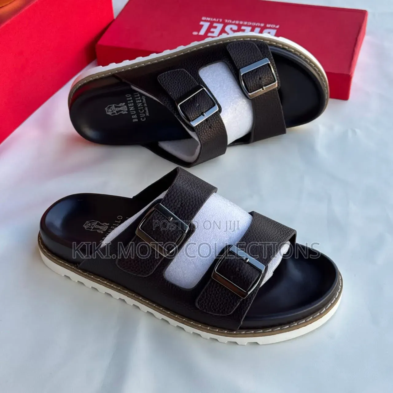 Brunello Cucinelli Sandals