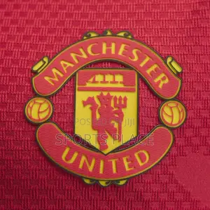Manchester United 26/27 Home Jersey Player Version