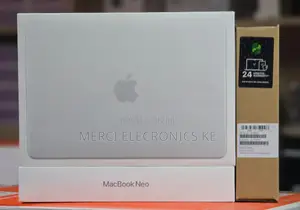 New Laptop Apple MacBook Neo 2026 8GB Apple M3 SSD 512GB
