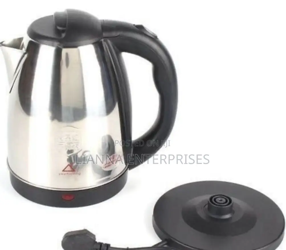 Stainless Kettle