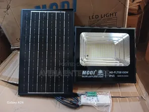 Modi 100w Solar Light