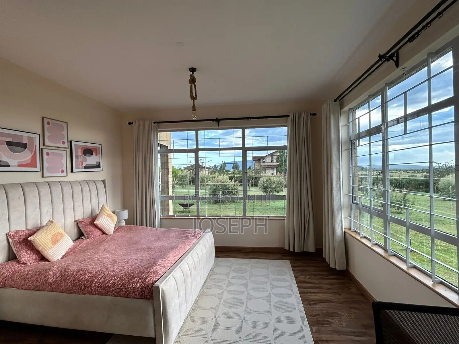 4bdrm Villa in Sirwa, HellsGate for rent