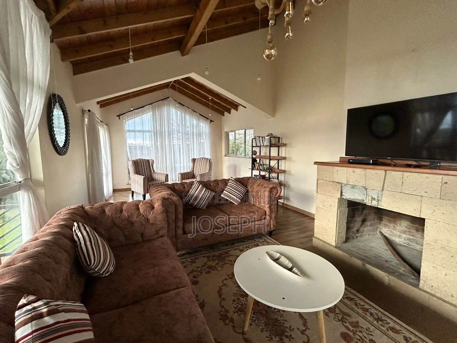4bdrm Villa in Sirwa, HellsGate for rent