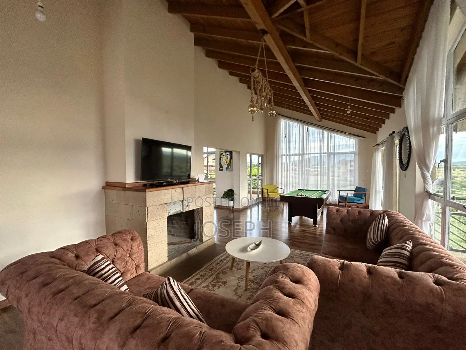 4bdrm Villa in Sirwa, HellsGate for rent