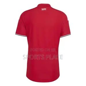Manchester United 26/27 Home Jersey Player Version
