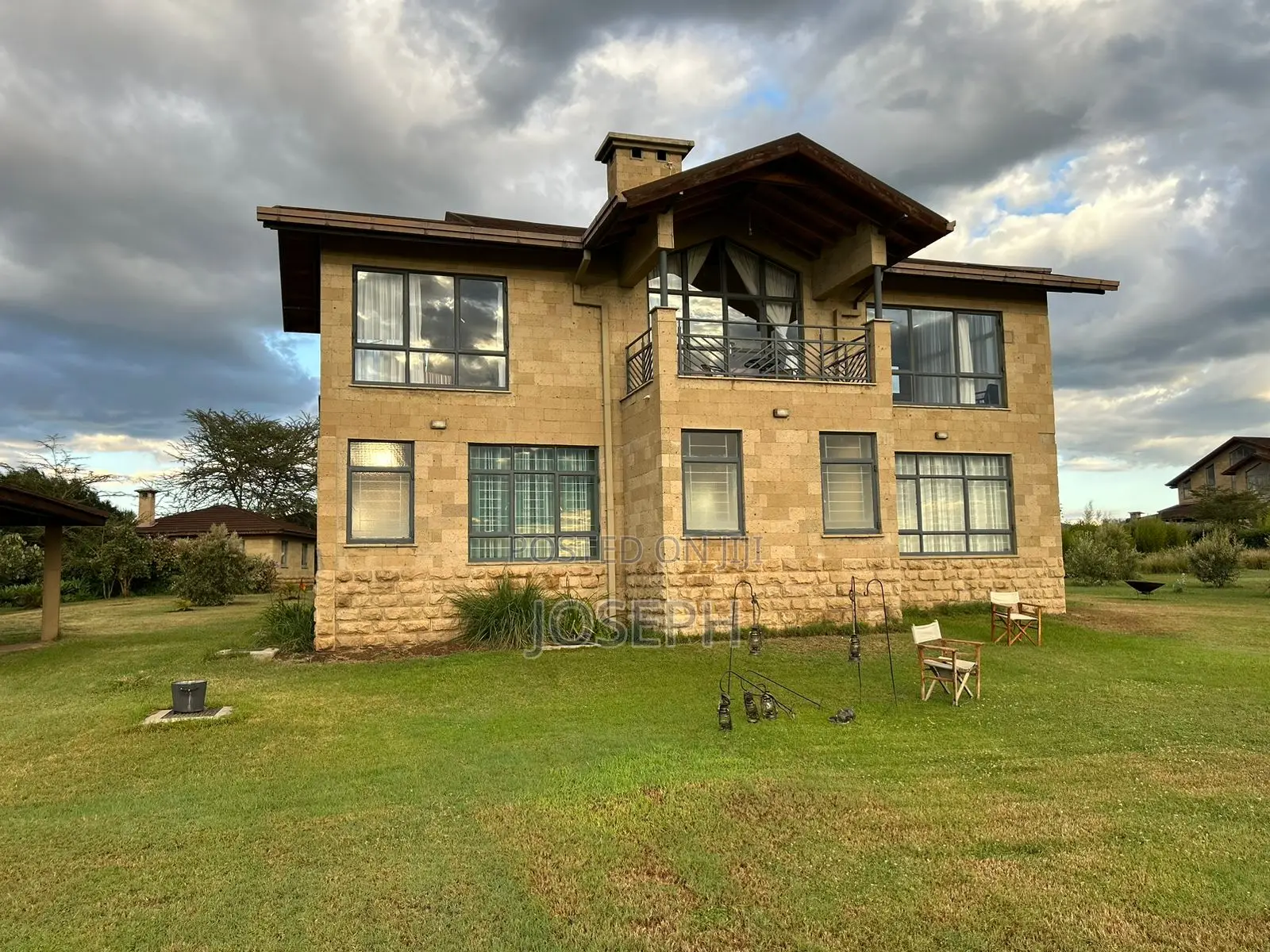 4bdrm Villa in Sirwa, HellsGate for rent