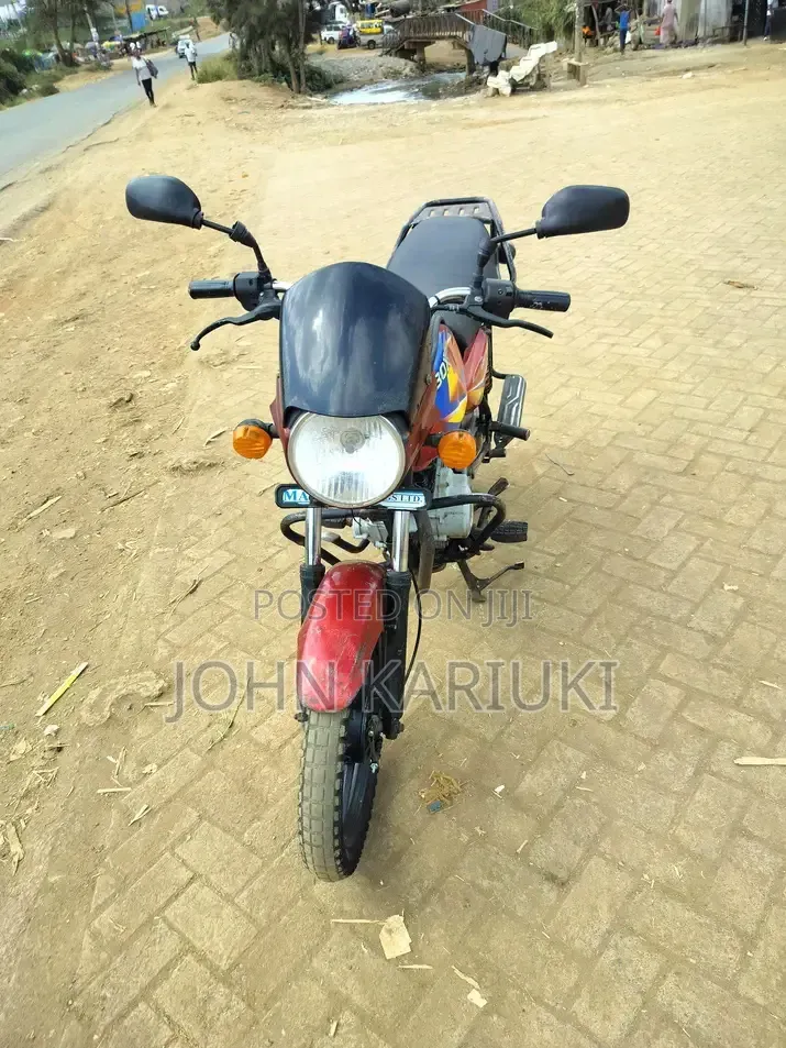 Bajaj Boxer 2022 Black