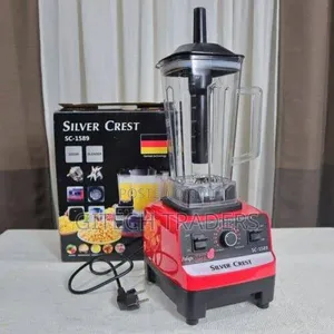 Silver Crest Blender 2 In 1 Offer
