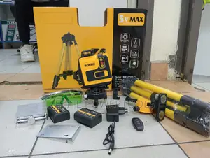 Dewalt 360° Self-Leveling Green Laser Level – Heavy Duty | Brand New