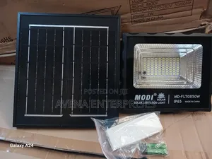 Modi 100w Solar Light