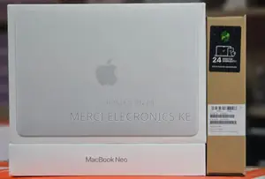 New Laptop Apple MacBook Neo 2026 8GB Apple M3 SSD 512GB
