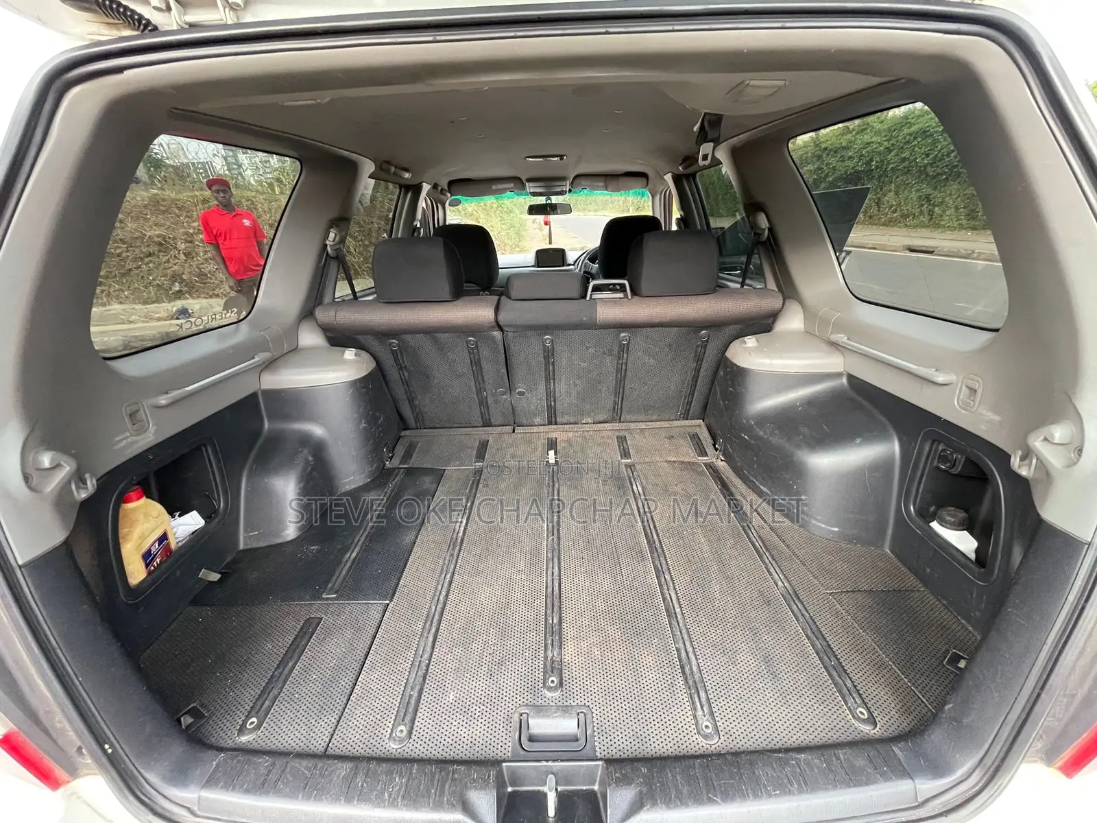Subaru Forester 2.0 X Active 2008 White