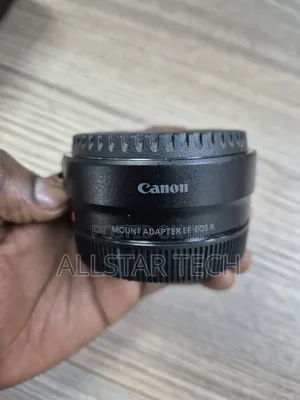 Canon Mount Adapter Ef-Eos R