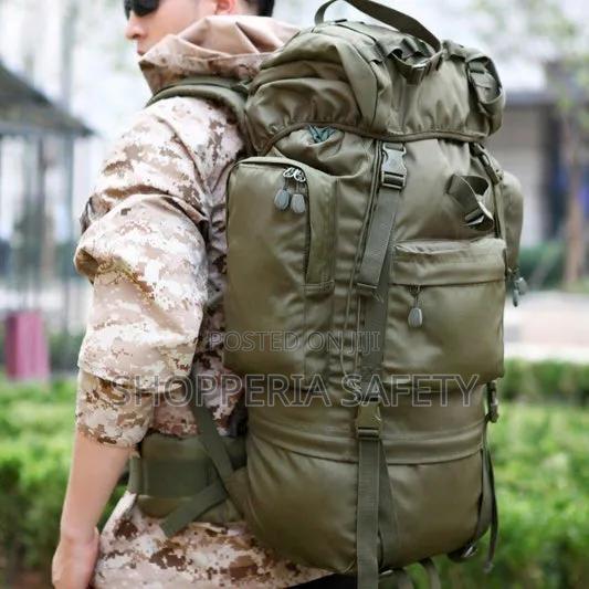 Tactical Rucksack - thumbnail 2
