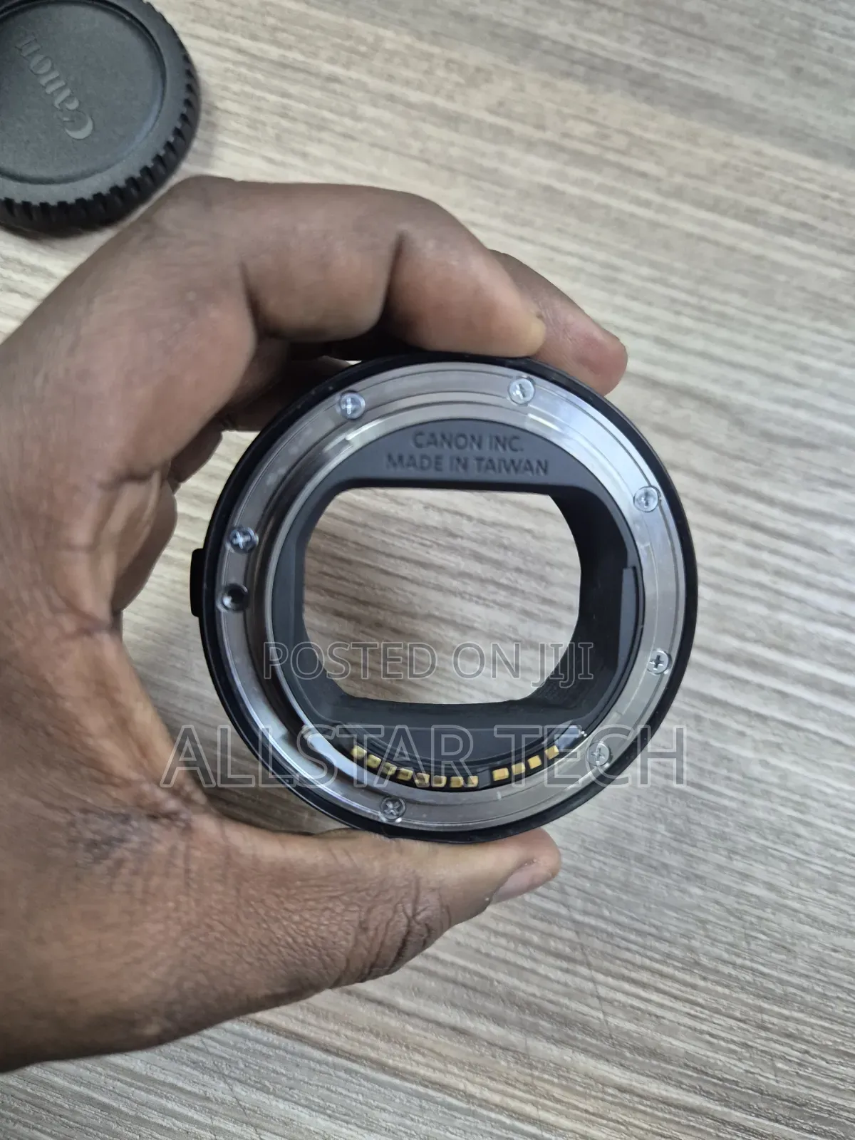 Canon Mount Adapter Ef-Eos R