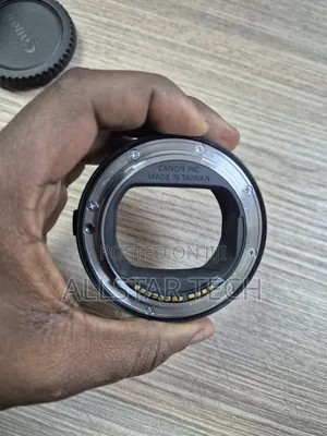 Canon Mount Adapter Ef-Eos R