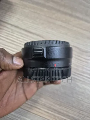 Canon Mount Adapter Ef-Eos R