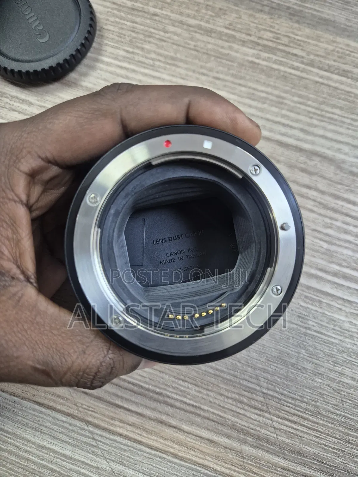 Canon Mount Adapter Ef-Eos R
