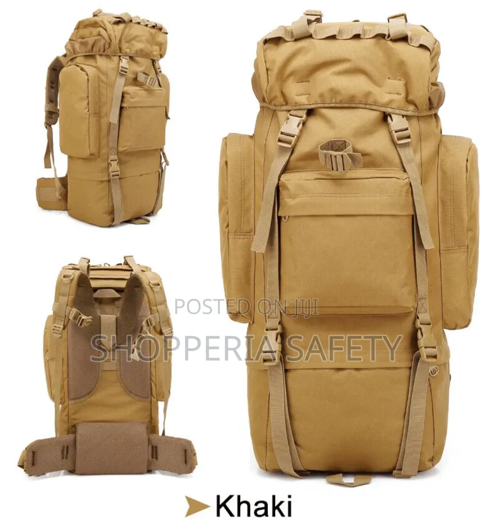 70l Tactical Rucksack