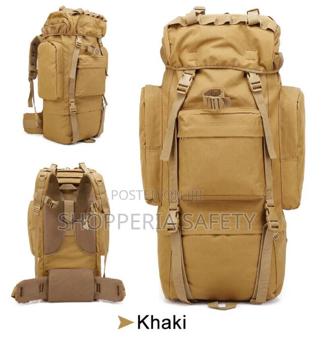 70l Tactical Rucksack - thumbnail 2