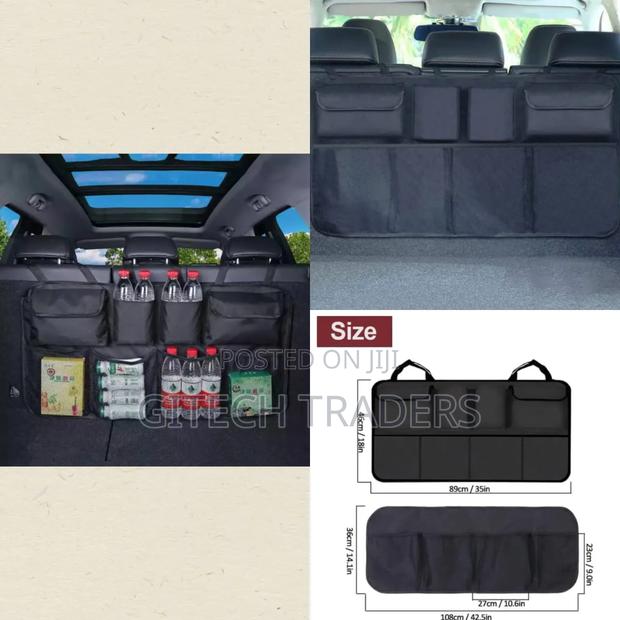 Car Trunk Organizer - thumbnail 2