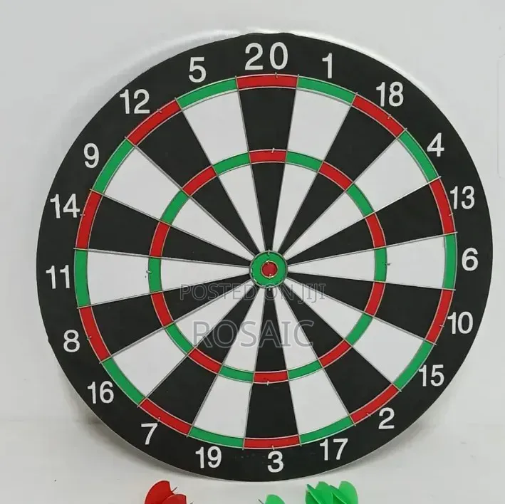 Dart Board 17inches