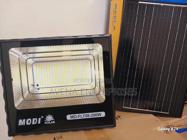 Modi 50w Solar Floodlight