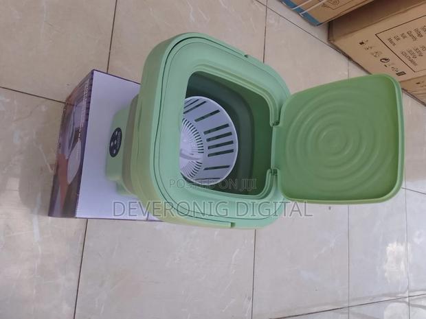 Foldable Washing Machine Electric - thumbnail 2