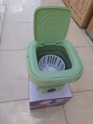 Foldable Washing Machine Electric