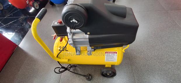 25l Electric Air Compressor – Portable Air Supply Solution