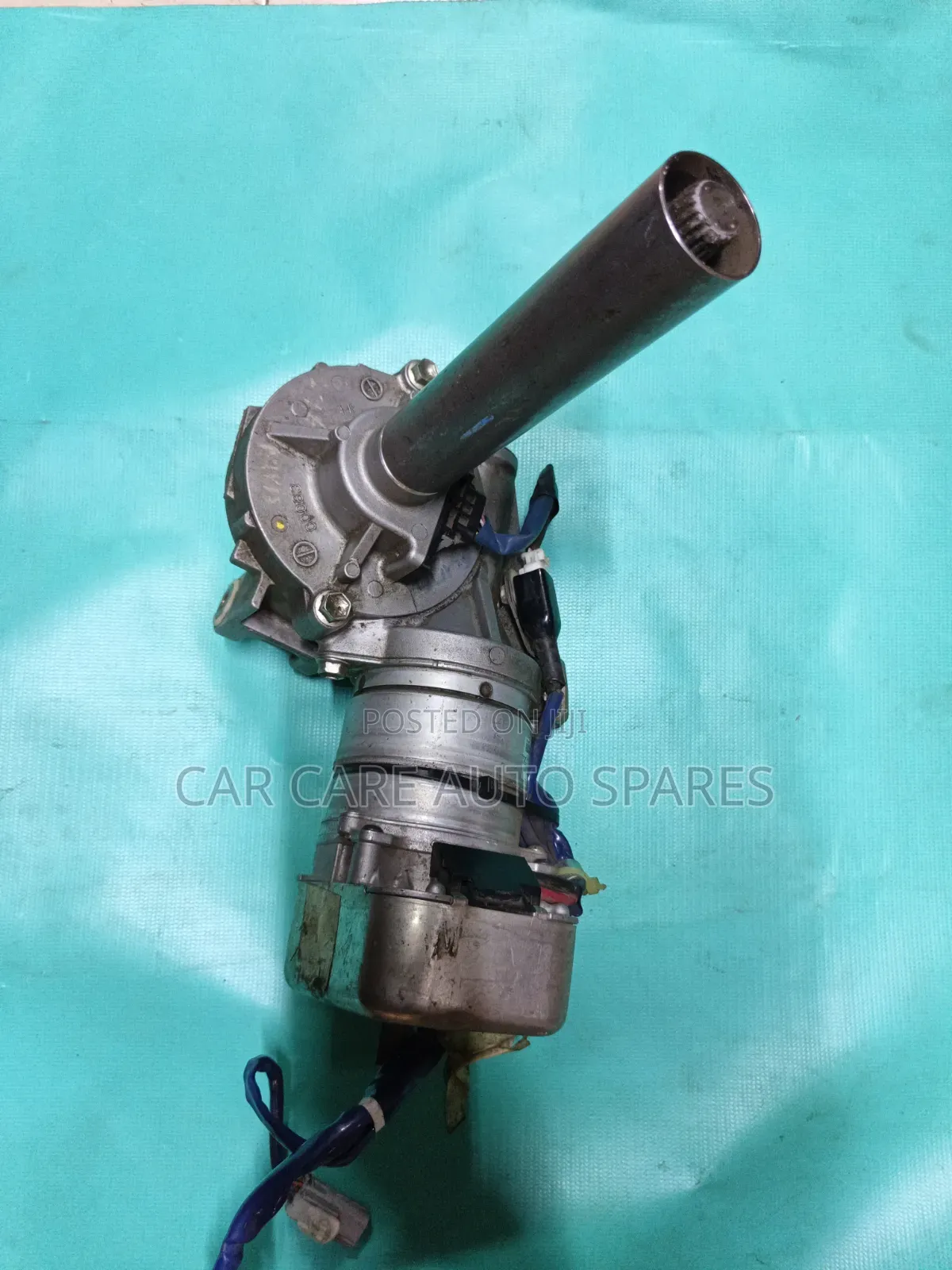 Steering Column Toyota Auris 2017