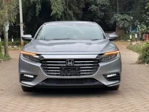 Honda Insight 2019 Silver