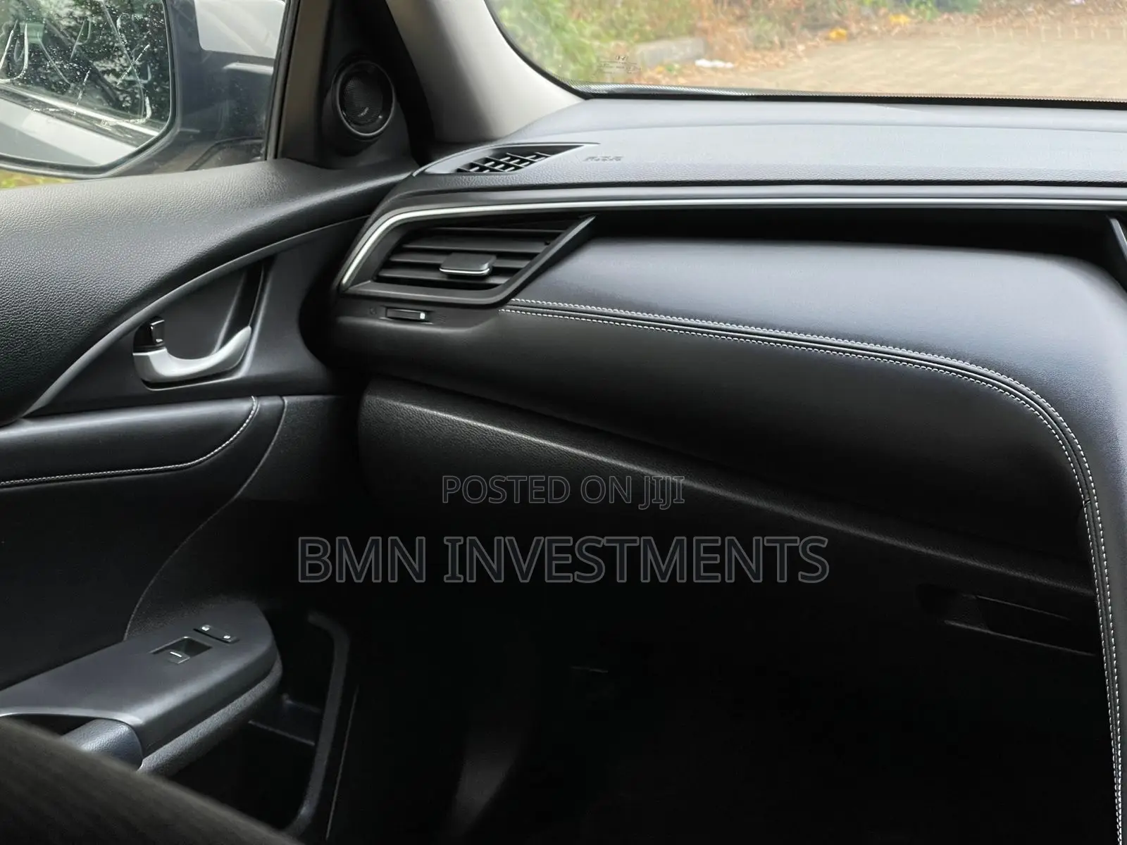 Honda Insight 2019 Silver
