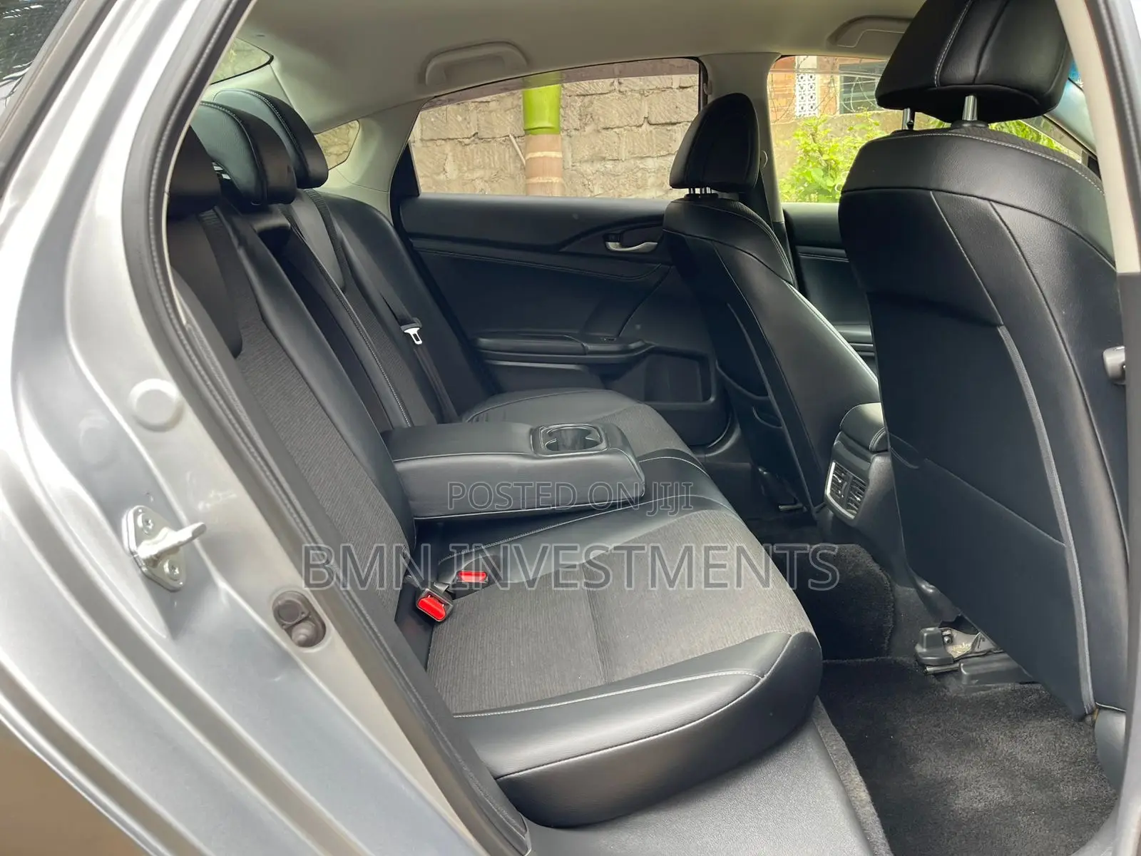 Honda Insight 2019 Silver